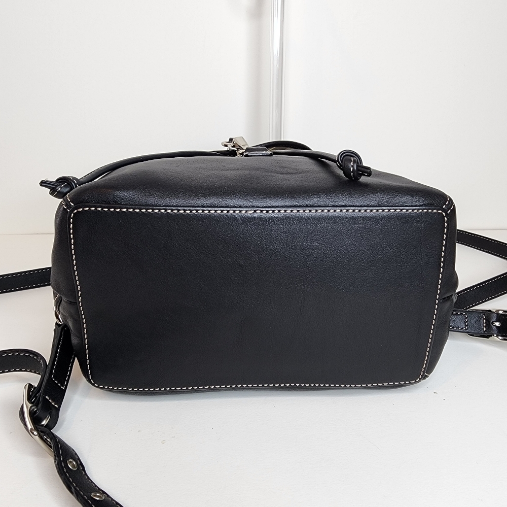 Coach Drawstring Backpack - image 5